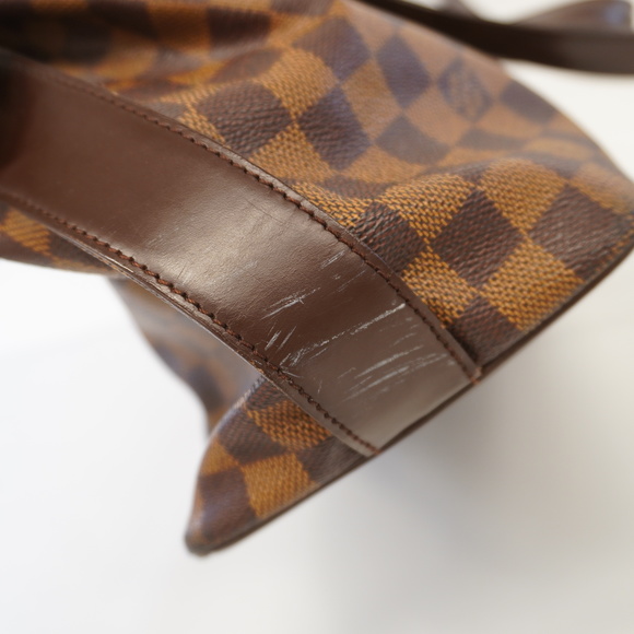 LOUIS VUITTONAuth shoulder bag Damier Chelsea N51119 - Picture 6 of 10